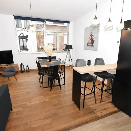 Appt Dunkerque De Appartamento