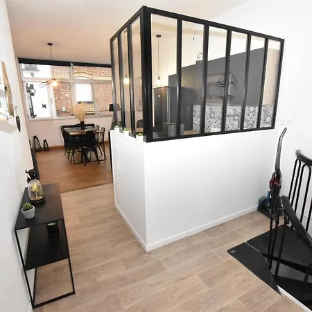 Appartement Appt Dunkerque De